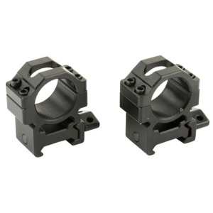 UTG PRO MAX 1" MED 2PC PICATINNY RINGS