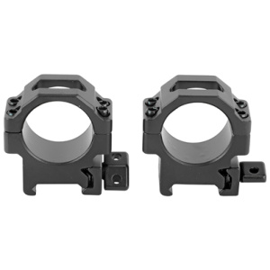 UTG PRO MAX 30MM LOW 2PC PCTNNY RNGS