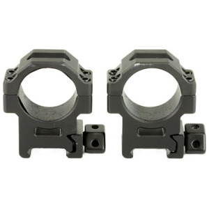 UTG PRO MAX 30MM MED 2PC PCTNNY RNGS