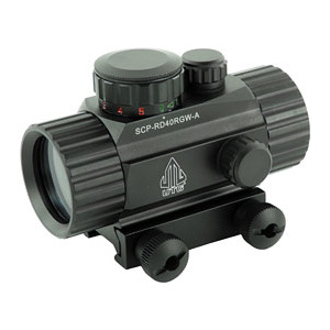 UTG RED DOT 4.0 MOA DOT 38MM
