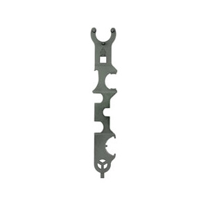 UTG AR15/AR308 ARMORER COMBO WRENCH
