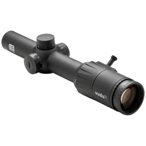 EOTECH VUDU X 1-6X SFP BD1 RET BLACK