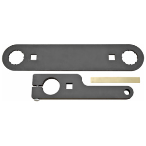 WHEELER SAVAGE BARREL NUT WRENCH