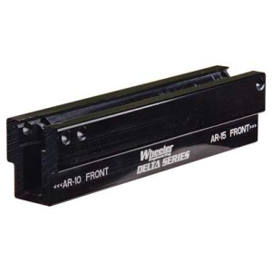 WHEELER DELTA SERIES AR UPPER VISE