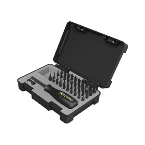 WHEELER 43PC GUNSMITH DRIVER SET
