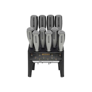 WHEELER 10PC TORX BENCH DRIVER SET