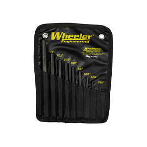 WHEELER ROLL PIN STARTER SET