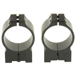 WARNE TIKKA 30MM MEDIUM MATTE RINGS