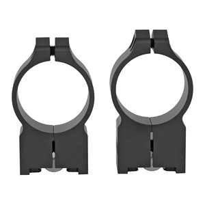 WARNE RUGER M77 30MM HIGH MATTE RING