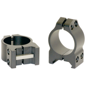 WARNE MAXIMA 1" LOW MATTE