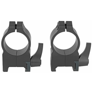 WARNE MAXIMA QD 1" HI MATTE