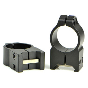 WARNE MAXIMA 1" HI MATTE