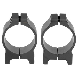 WARNE MAXIMA PA 30MM LOW MATTE