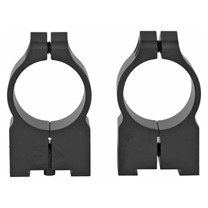 WARNE TIKKA 1" HIGH MATTE RINGS