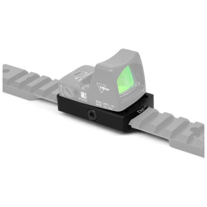 WARNE RED-DOT LOW PRO REFLEX MOUNT