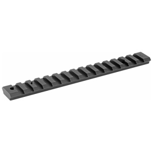 WARNE MT TACT 1PC TIKKA T3 RAIL