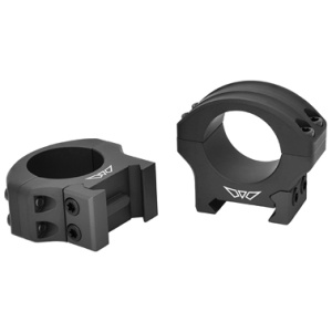 WARNE HYPERLITE 1 INCH LOW RINGS