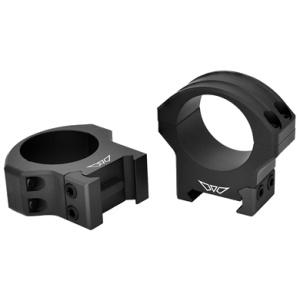 WARNE RINGS HYPERLITE 30MM MED MATTE