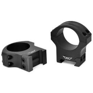 WARNE RINGS HYPERLITE 30MM HIGH MT