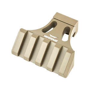 WARNE 45 DEGREE PICATINNY MNT DE