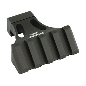 WARNE 45 DEGREE PICATINNY MNT BLK