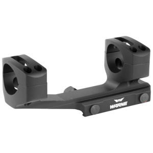 WARNE GEN 2 EXTND SKELETON 1" BLK