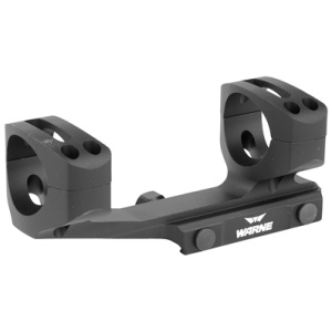 WARNE GEN 2 EXTND SKELETON 30MM BLK