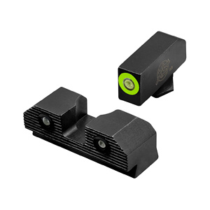 XS R3D 2.0 FOR GLOCK 43 GREEN