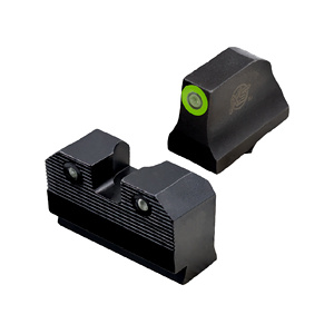 XS R3D 2.0 FOR GLOCK 19 SUP HGHT GRN