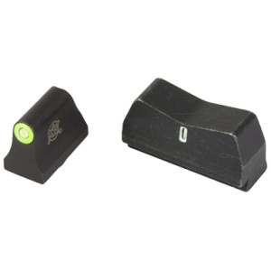 XS DXT2 STD DOT FOR GLOCK SM SUPPRESSOR GRN