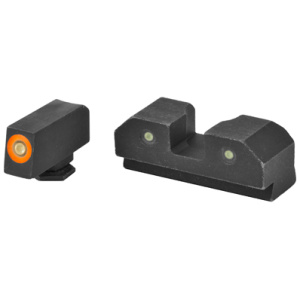 XS R3D SIGHT FOR GLOCK SMALL FRAME ORN