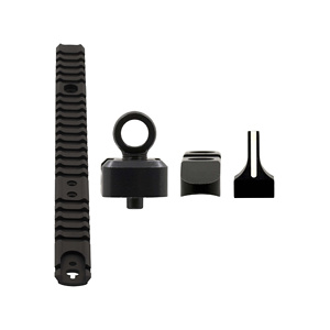 XS LEVER RAIL GHOSTRING WS ROSSI R95