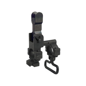 YHM FLIP FRONT SIGHT TOWER W/LUG ASY