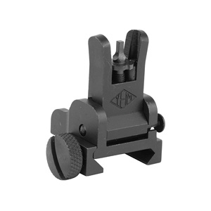 YHM FLIP FRONT SIGHT BLK
