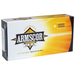 ARMSCOR 300 AAC SUBSONIC 220GR HPBT 20RD