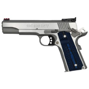 COLT GOLD CUP LITE 9MM SS 5" AS