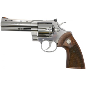 COLT PYTHON 357 MAG SS 4.25" 6RD AS