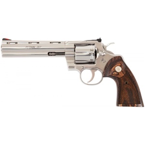 COLT PYTHON 357 MAG SS 6" 6RD AS