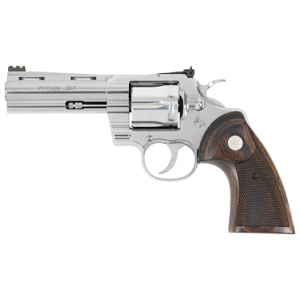 COLT PYTHON 357 MAG SS 4.25" TARGET
