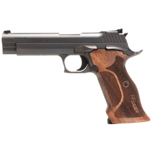 SIG P210 TARGET 9MM 5" ADJ SGT