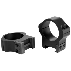 WARNE MAXIMA HZ 1" HIGH MATTE RINGS