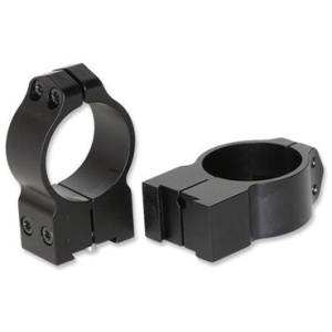WARNE TIKKA 30MM HIGH MATTE RINGS