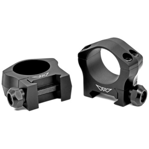 WARNE MT 1" LOW MATTE