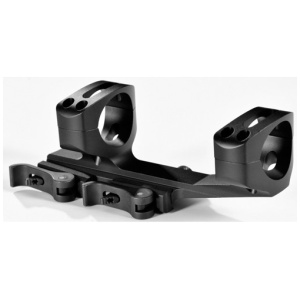 WARNE QD EXTND SKELETON 30MM BLK