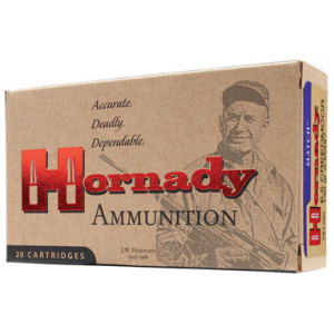 HORNADY MATCH 6.5CM 140GR ELD