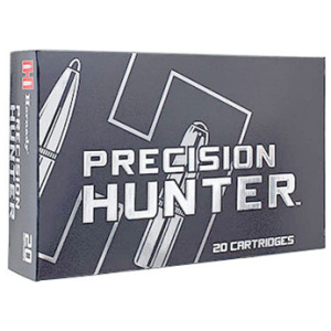HORNADY PRECISION HUNTER 300 WIN MAG 200GR ELD-X