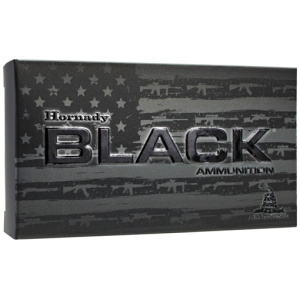 HORNADY BLACK 6MM CM 105GR
