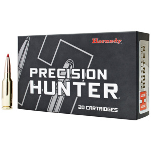 HORNADY PRECISION HUNTER 6MM 103GR ELD-X