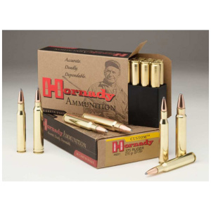 HORNADY 6.5 GRENDEL 123GR SST 20RD