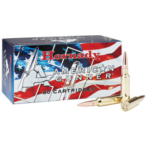HORNADY AMERICAN GUNNER 6.5 CR 140GR